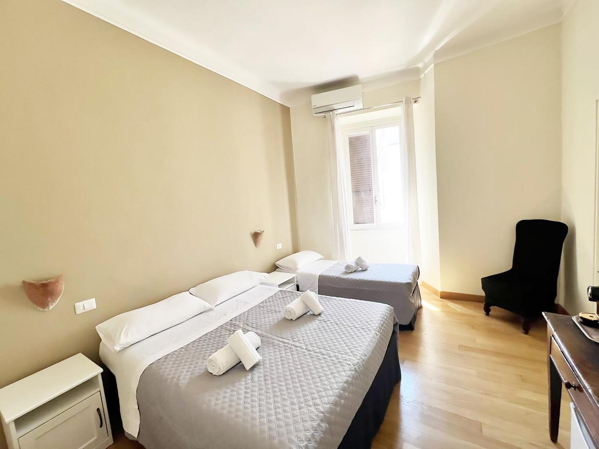 La Casa Di Piero In Via Ottaviano Apartment Rome Exterior photo