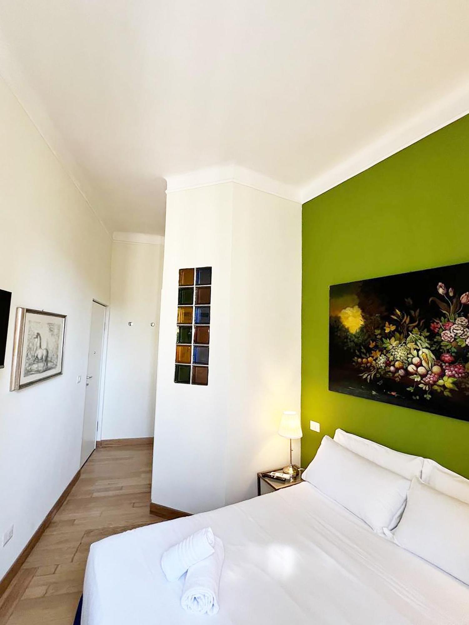 La Casa Di Piero In Via Ottaviano Apartment Rome Exterior photo